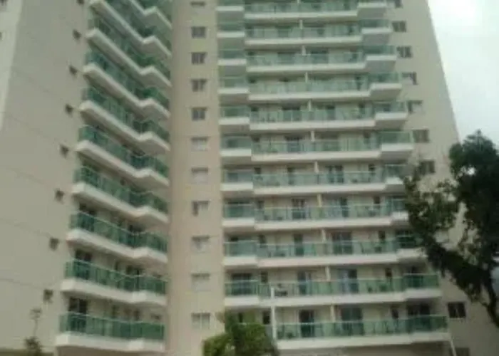Excelente Suite Ao Lado Do Riocentro