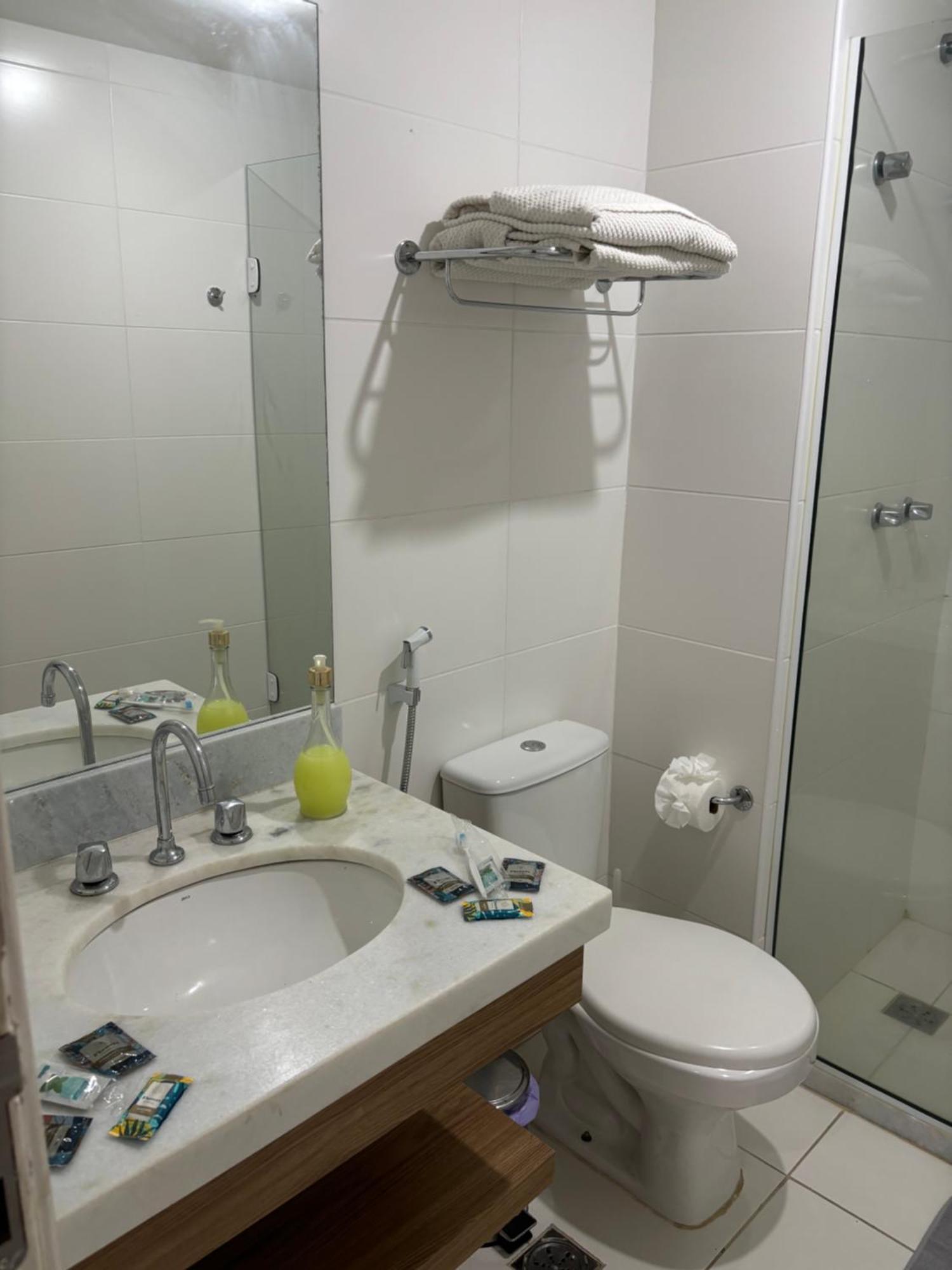 Excelente Ao Lado Do Riocentro Hotel 4*