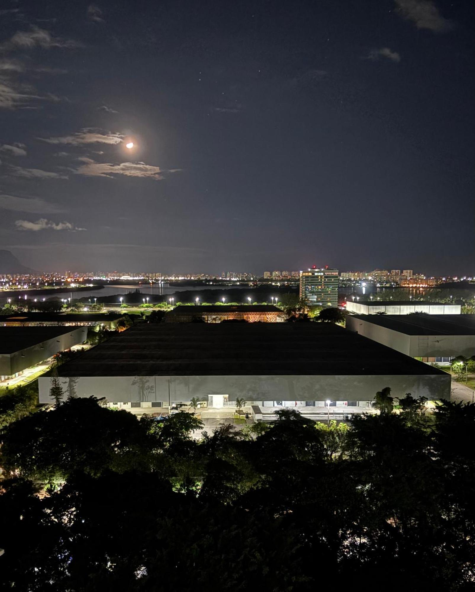 Hotel Excelente Ao Lado Do Riocentro